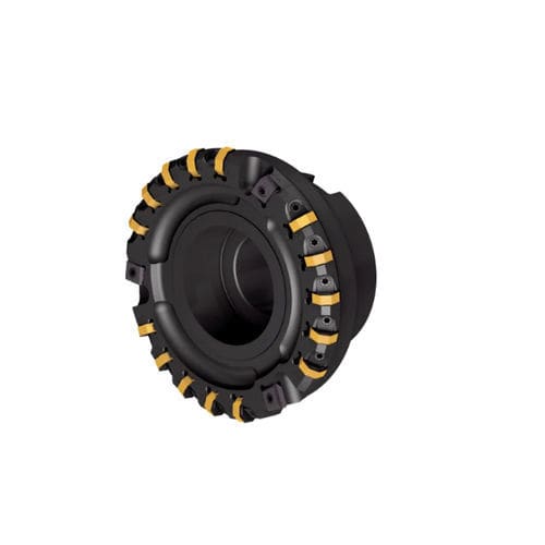 Fräser mit austauschbaren Wendeschneidplatten - M2026-2 series - Walter Tools - Winkel / Schlicht / für Gusseisen