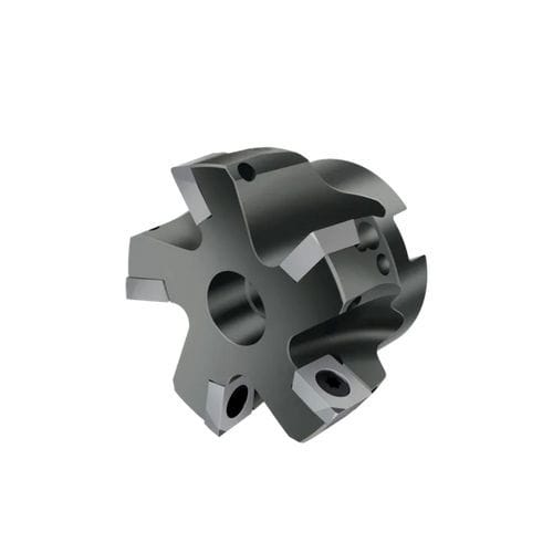 Fräser mit austauschbaren Wendeschneidplatten - F2250.B series - Walter Tools - Plan / für Metall / Schnittkante