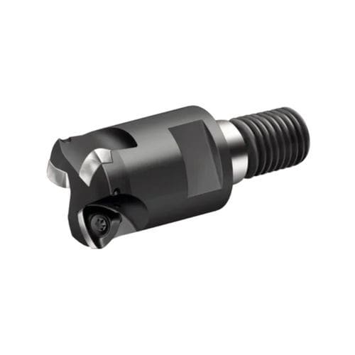 Kreisförmiger Fräser - F2330 series - Walter Tools - mit austauschbaren Wendeschneidplatten / Plan / Schrupp