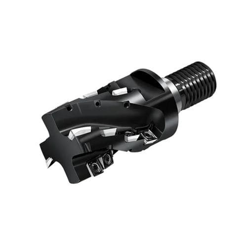 Fräser mit austauschbaren Wendeschneidplatten - M4257 series - Walter Tools - Plan / Nuten / Eck