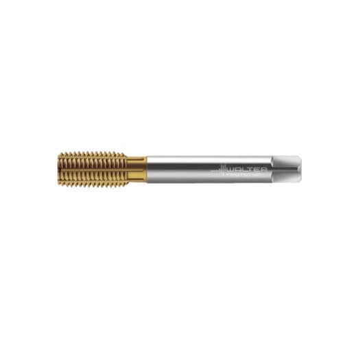 Gewindebohrer für Sackloch - TC430 series - Walter Tools - Monoblock / HSS-E / für Stahl