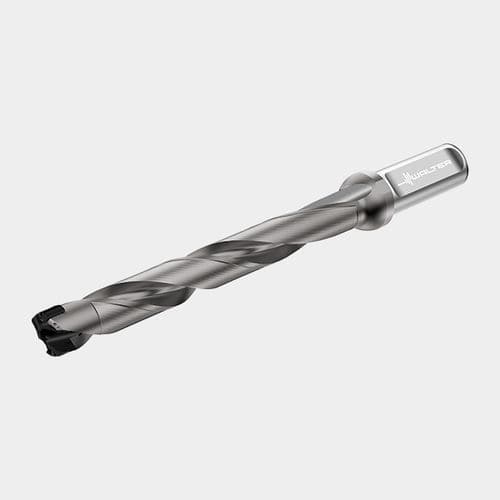 Wendeschneidplatten-Bohrer - Drion·tec® E-Peak D5150 - Walter Tools - universell / mit integrierter Kühlmittelzuführung / modular