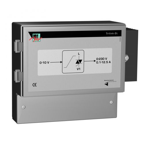Drehzahlregler für Ventilatoren - Trilink-2t - Vostermans Ventilation - Geschwindigkeitsregler