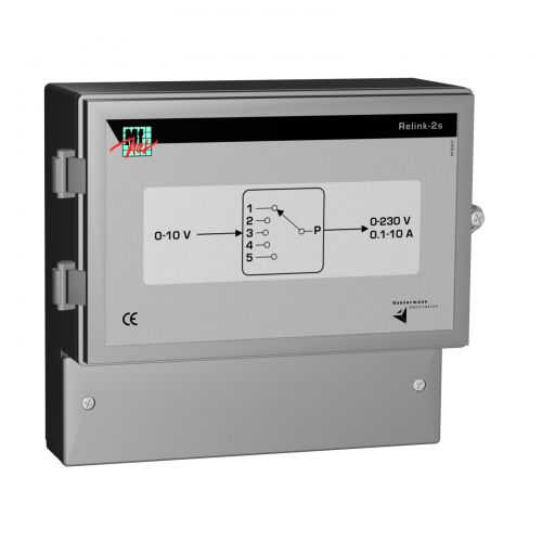 Kontrollmodul - Relink-2s - Vostermans Ventilation