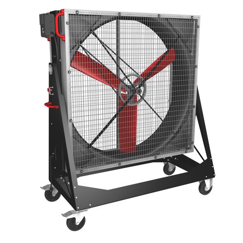 Hochleistungsventilator - Multifan Tramontana - Vostermans Ventilation - Axial / Kühlung / Extraktion