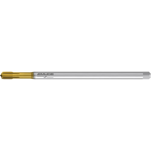 Gewindesformer für Durchgang - InnoForm 1-Z-SN-LS-PM-TIN-80   - EMUGE-FRANKEN - Monoblock / HSS-E / HSSE-PM