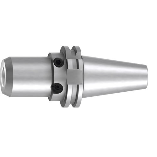 DIN-Zahnkranzbohrfutter - TCHDSK40 series - EMUGE-FRANKEN - SK / hydraulisch / radial