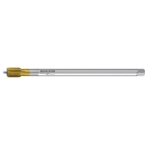 HSS-E-Gewindesformer - InnoForm 2-Z-SN-IKZ-LS-PM-TIN-80 - EMUGE-FRANKEN - HSSE-PM / für Stahl / für Gusseisen