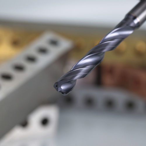 Spiralbohrer - BasicDrill - EMUGE-FRANKEN - Vollmetall / universell / Hartmetall