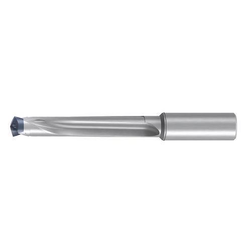 Vollmetall-Bohrer - EF-5xD-HA-IK-2FF - EMUGE-FRANKEN - für NE-Werkstoffe / für Stahl / für Gusseisen