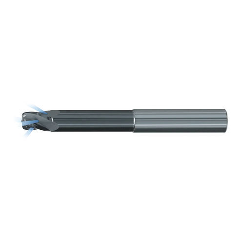 Schaftfräser - 3554LZ   - EMUGE-FRANKEN - Eckradius / VHM / Schlicht