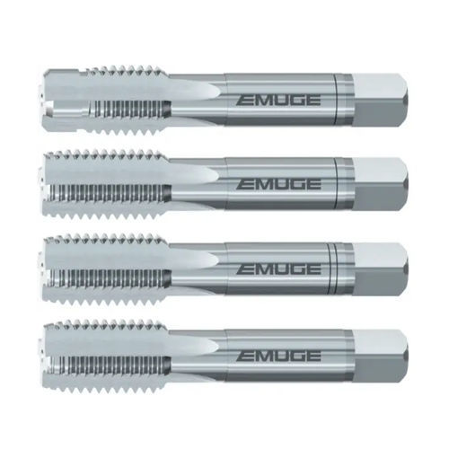 Monoblock-Gewindebohrer - WM-sets-4S(Nr.1"Z",Nr.1,Nr.2,F) - EMUGE-FRANKEN - HSS-E / für Stahl / für Gusseisen