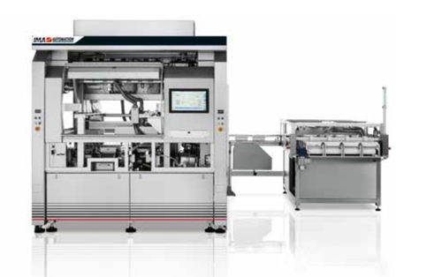 Automatische Montagemaschine - IMA Automation Switzerland SA - für die Medizintechnik