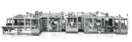 Verpackungssysteme für Reinraum - IMA Automation Switzerland SA