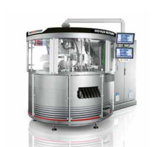 Modulare Montagemaschine - ROTARY MED - IMA Automation Switzerland SA - automatisch / für die Medizintechnik