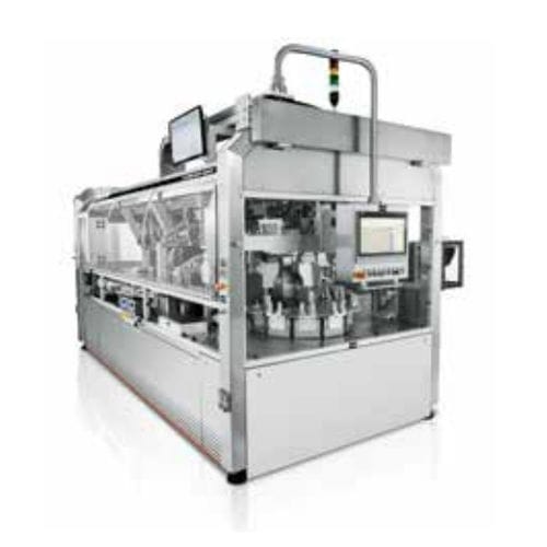 Automatische Montagemaschine - LINEAR MED - IMA Automation Switzerland SA - für die Medizintechnik / flexibel / modular