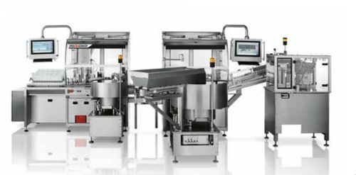 Automatische Montagemaschine - IMA Automation Switzerland SA - halbautomatisch / für die Medizintechnik / flexibel