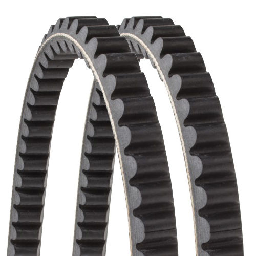 Quadratischer Treibriemen - AAX128FP - Timken Belts - EPDM / doppelseitig / flankenoffen