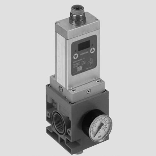 Luftdruckregler - SPR 600 series - MATRIX mechatronics - einstufig / mit Digitalausgang / Industrie