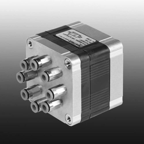 Direktgesteuertes Magnetventil - 750 series - MATRIX mechatronics - 5-Wege / NC / NO