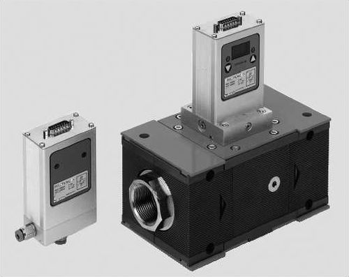 Luftdruckregler - EPR100, SPR300, SPR 400 - MATRIX mechatronics - einstufig / mit Digitalausgang / Industrie