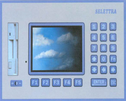 Kontrollsystem zur Überwachung - MATRIX mechatronics