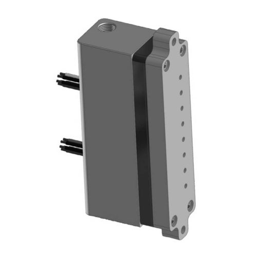 Direktgesteuertes Magnetventil - 580 series - MATRIX mechatronics - 2-Wege / NC / Luft