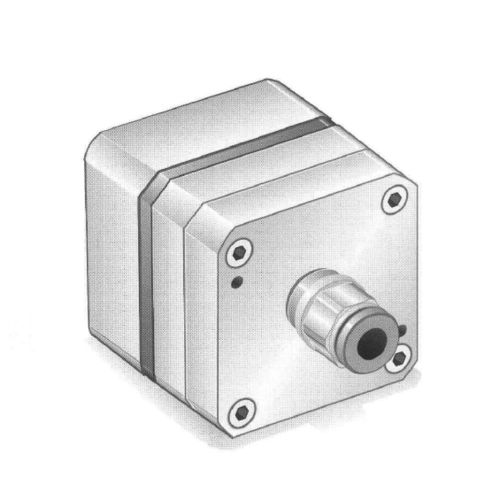 Proportionales Magnetventil - 860 series - MATRIX mechatronics - 2-Wege / NC / Luft