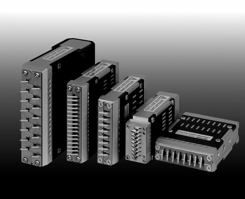 Linearer Piezoaktor - MATRIX mechatronics