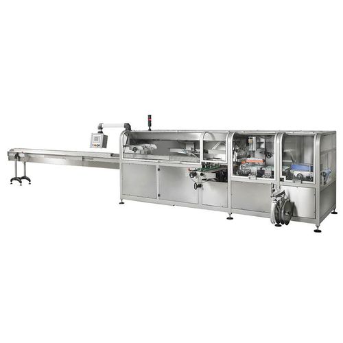 Horizontale Absackmaschine - Mod. IMA-100P  - Gasparin S.r.l. Brevetti - Flow-Pack / automatisch / für die Lebensmittelindustrie