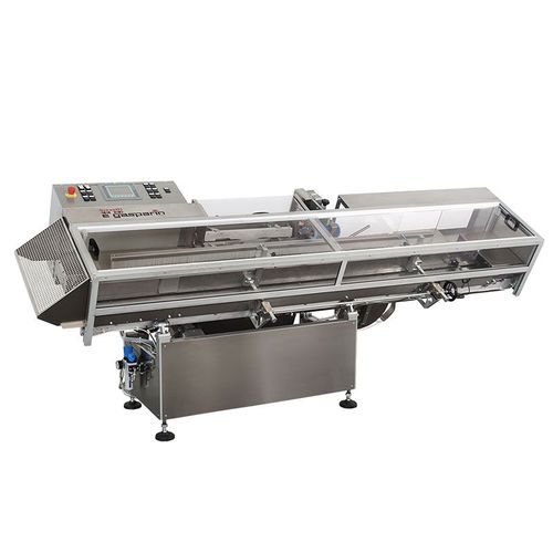 Clipmaschine für Beutel - Mod. CP-40PP  - Gasparin S.r.l. Brevetti - für Lebensmittel / automatisch