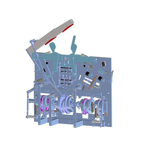 Verschließmaschine - Mod. CP  - Gasparin S.r.l. Brevetti