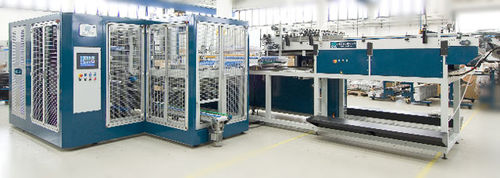 Automatische Schrumpffolienverpackungsmaschine - ATI 30 - Ghezzi & Annoni