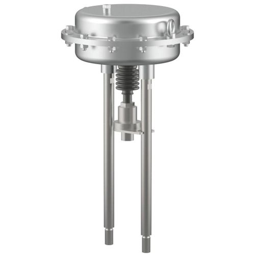 Pneumatischer Ventilantrieb - 27514 - HEROSE - linear