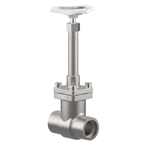 Kryoventil - 09340 - HEROSE - Segmentschütz / mit Handrad / für LPG