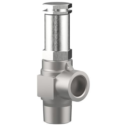 Kryogen-Sicherheitsventil - 06011 - HEROSE - für Luft / für Gas / für Pipeline