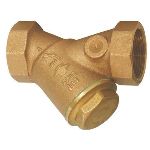 Siebfilter - 08180, 08181 - HEROSE - Gas / für Dampf / Edelstahl