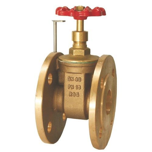 Segmentschütz - 09420 - HEROSE - mit Handrad / für LNG / Doppelflansch