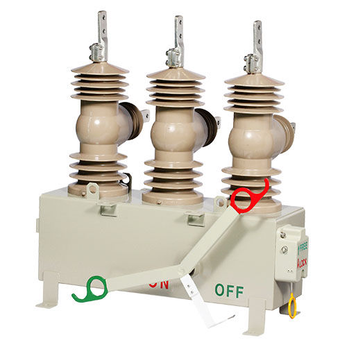 Lastschalter mit Federantrieb - ENTEC ELECTRIC & ELECTRONIC CO.,LTD - Leistung / dreiphasig / isoliert