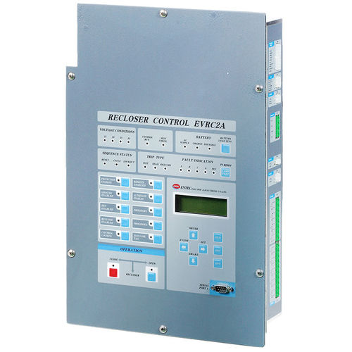 Digitale Steuerungseinheit - EVRC2A-NT - ENTEC ELECTRIC & ELECTRONIC CO.,LTD - mit Mikroprozessor