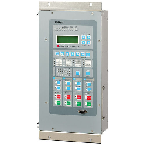 Spannungsschutzrelais - ETR304 - ENTEC ELECTRIC & ELECTRONIC CO.,LTD - Strom / Frequenz / Leistung