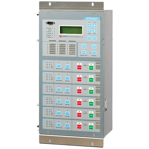 Spannungsschutzrelais - ETR306 - ENTEC ELECTRIC & ELECTRONIC CO.,LTD - Strom / Frequenz / Leistung