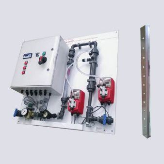 Zerstäubersystem - Bonderite E-AP APNR - Henkel LOCTITE