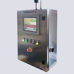 Kontrollsystem für chemische Prozesse - Bonderite E-CO DMC - Henkel LOCTITE - automatisch