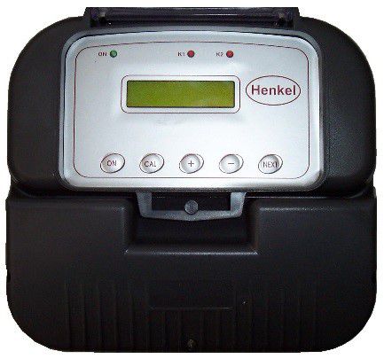 Konduktivitäts-Messinstrument - Bonderite Lineguard 49 - Henkel LOCTITE - elektronisch / für Flüssigkeiten / automatisch