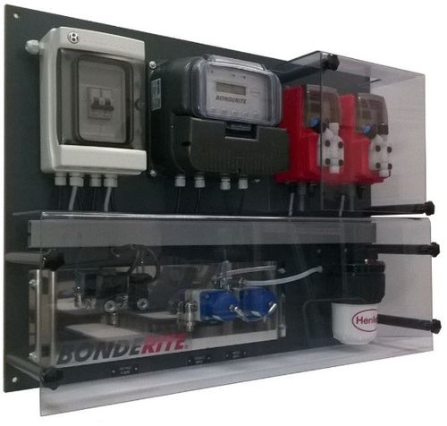 PH-Messinstrument - Lineguard SF2000 pH - Henkel LOCTITE - elektronisch / für Flüssigkeiten / automatisch