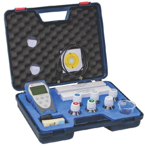 PH-Messinstrument - Bonderite PC7 portable pH & cond. - Henkel LOCTITE - elektronisch / für Flüssigkeiten / Multifunktion