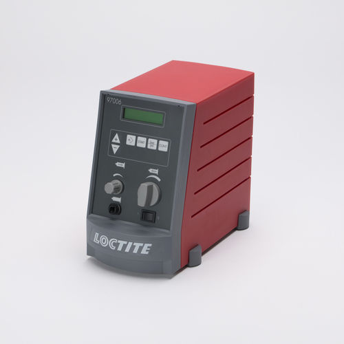 Klebstoff-Dosiergerät - Loctite 97006 Precision Syringe Dispensing System - Henkel LOCTITE - für Flüssigkeiten / Spritzen / Hochpräzision