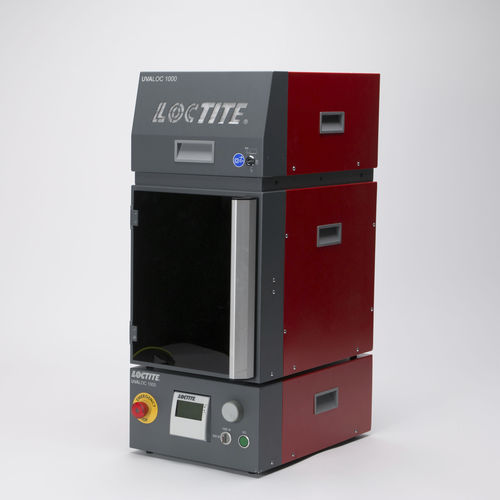 UV-Polymerisierungssystem - Loctite UVALOC 1000 97055/97056 - Henkel LOCTITE