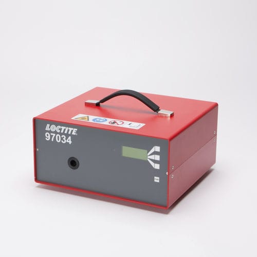 UV-Polymerisierungssystem - Loctite 97034 UVA/UVC Spot Cure System - Henkel LOCTITE